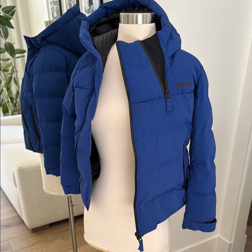 Mackage kids ski Jacket